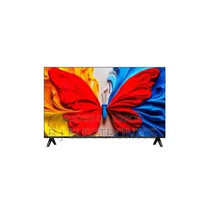 TCL 32S5K 32′′ | QLED Full HD Bezel-Less | Google Smart TV |