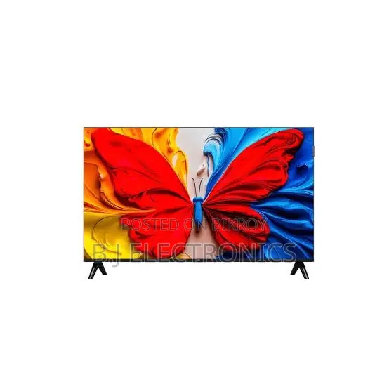 TCL 32S5K 32′′ | QLED Full HD Bezel-Less | Google Smart TV |