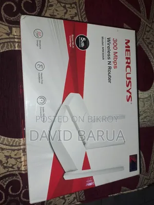 Wifi Router | Mercusys Used |