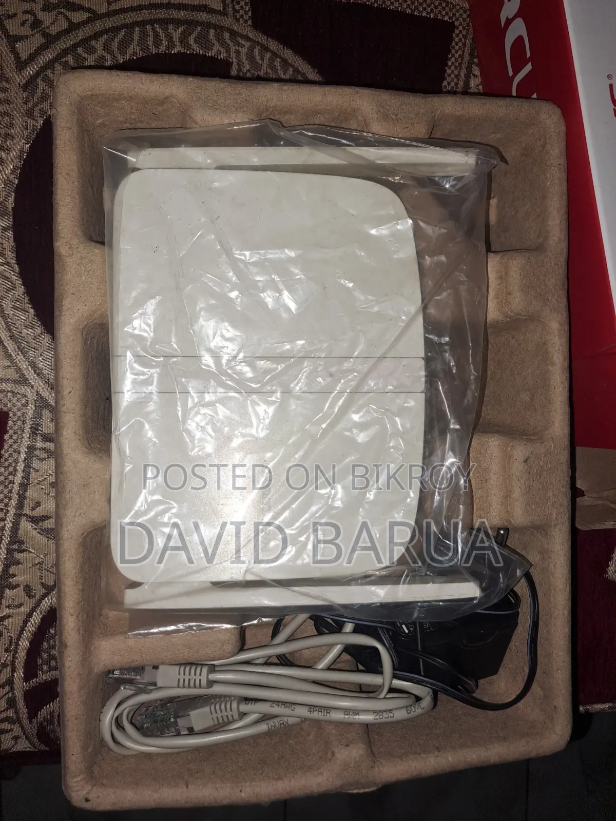 Wifi Router | Mercusys Used |