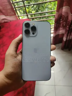 Apple iPhone 13 Pro Max 256 GB Blue