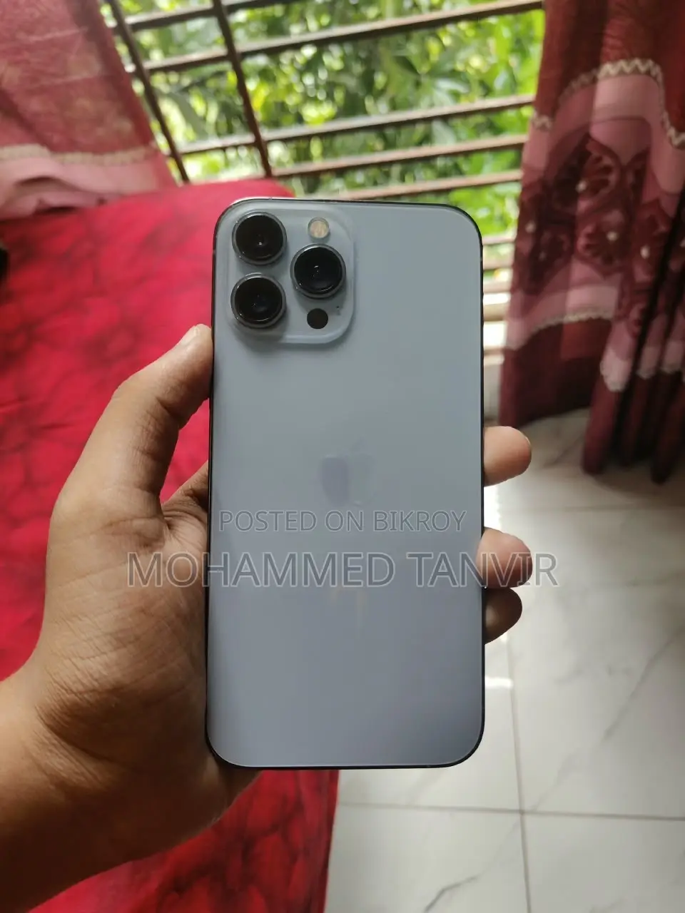 Apple iPhone 13 Pro Max 256 GB Blue