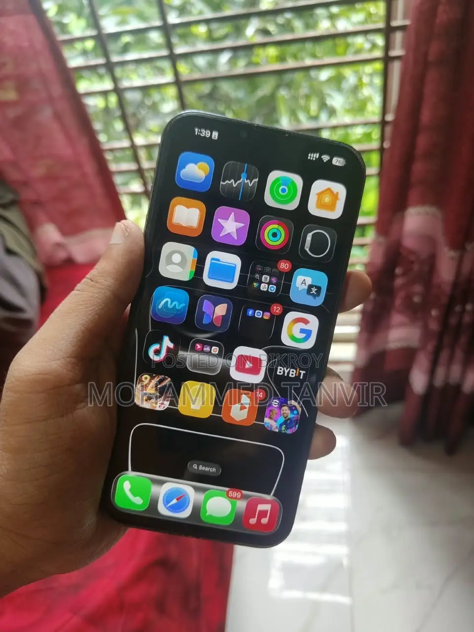 Apple iPhone 13 Pro Max 256 GB Blue