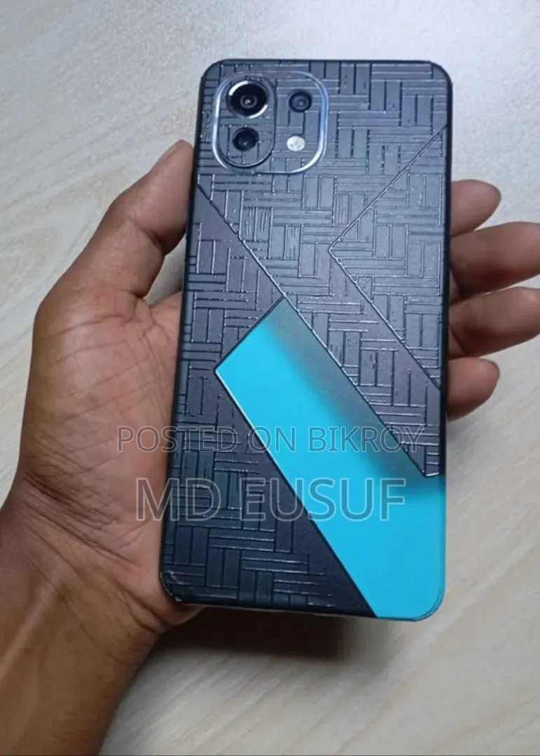 Xiaomi Mi 11 Lite 128 GB Black