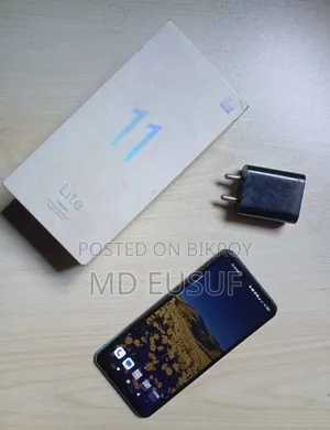 Xiaomi Mi 11 Lite 128 GB Black