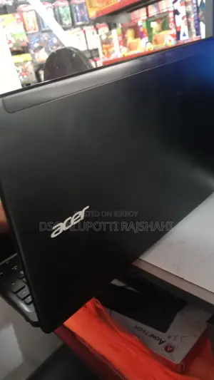 Laptop Acer AcerNote 4GB Intel Core I3 SSD 128GB