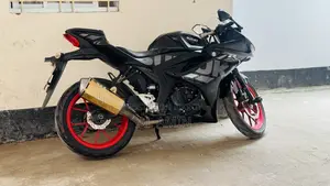 Suzuki GSX-R150 2021 Black