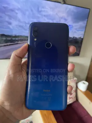 Xiaomi Redmi Note 7 64 GB Blue