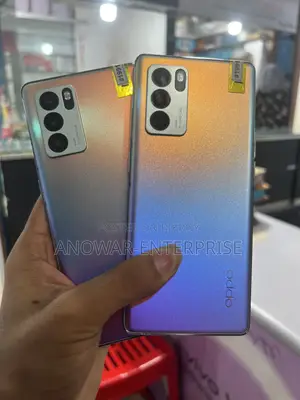 Oppo Reno6 Pro 5G 256 GB Silver