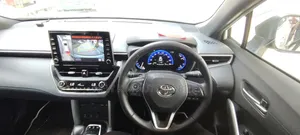 Toyota Corolla Cross 2023 Pearl