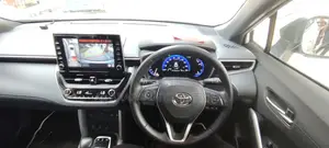 Toyota Corolla Cross 2023 Pearl