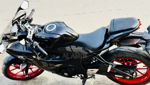 Suzuki GSX-R150 2021 Black