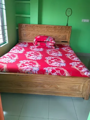 Bed 7 Feet by 6 Feet