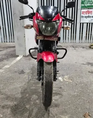 Bajaj Pulsar 150 2012 Red