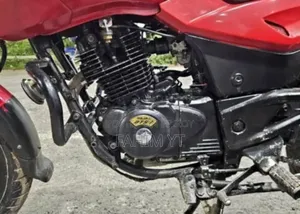 Bajaj Pulsar 150 2012 Red