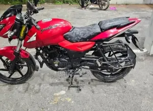 Bajaj Pulsar 150 2012 Red
