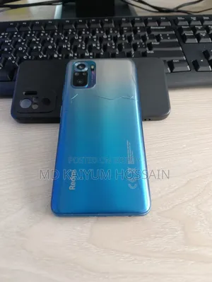 Xiaomi Redmi Note 10S 128 GB Red