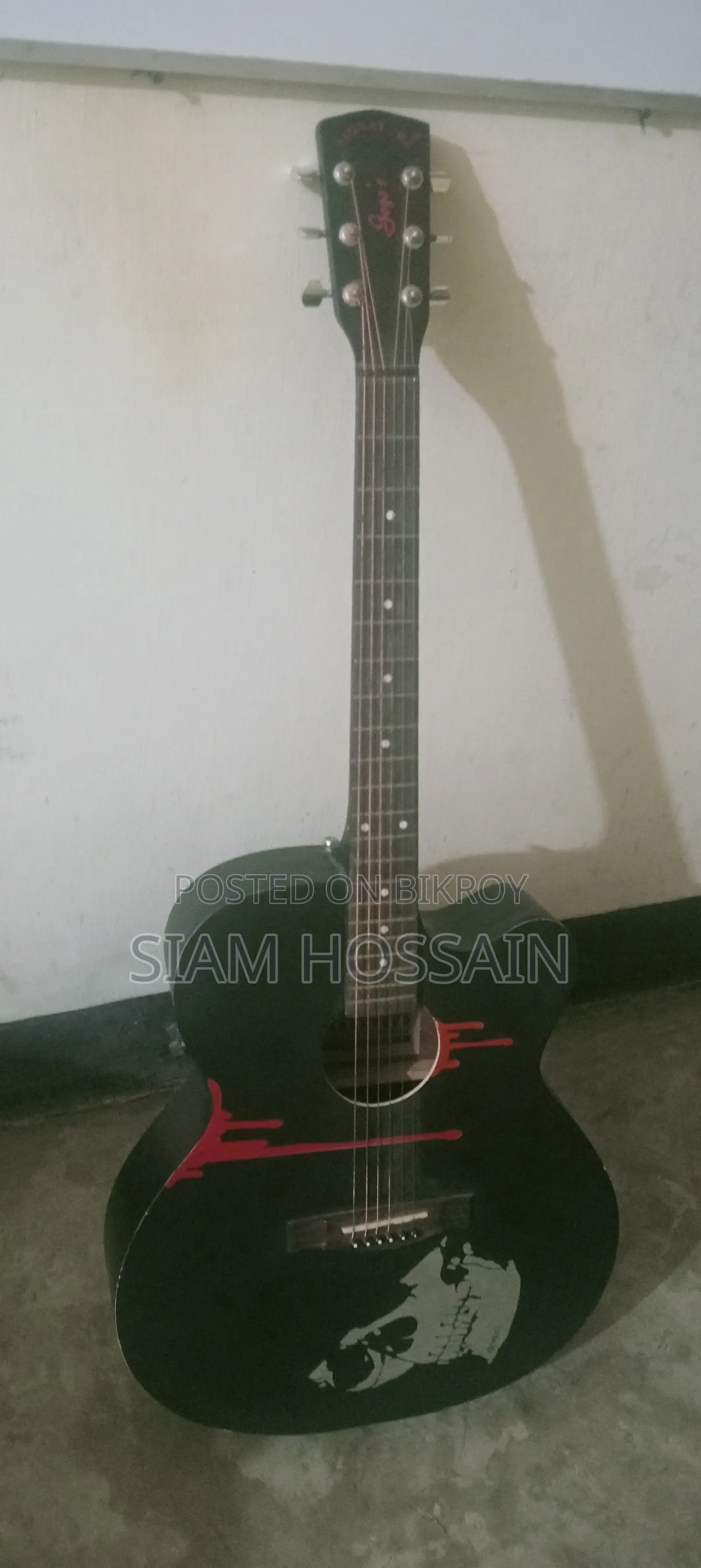 Signature Gogos Gitter for Sell