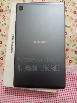Samsung Galaxy Tab A9 32 GB Black