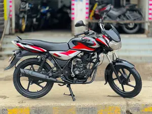 Bajaj Discover 100 2018 Black