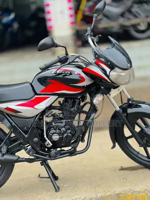 Bajaj Discover 100 2018 Black