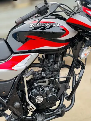 Bajaj Discover 100 2018 Black