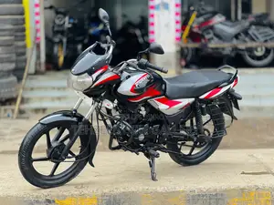 Bajaj Discover 100 2018 Black