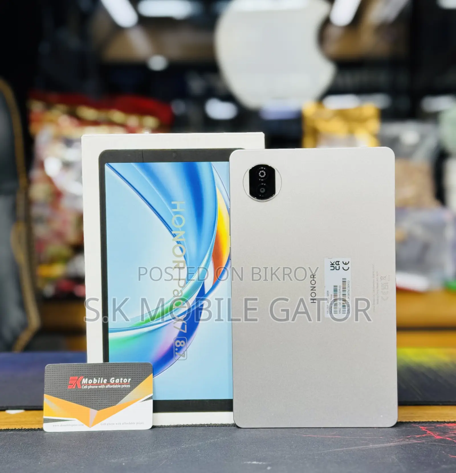 Honor Pad X7 64 GB Silver