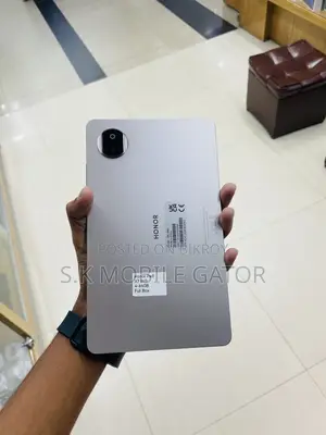 Honor Pad X7 64 GB Silver