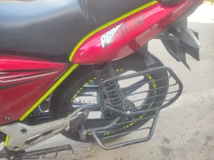 Runner Turbo 125 2019 Red