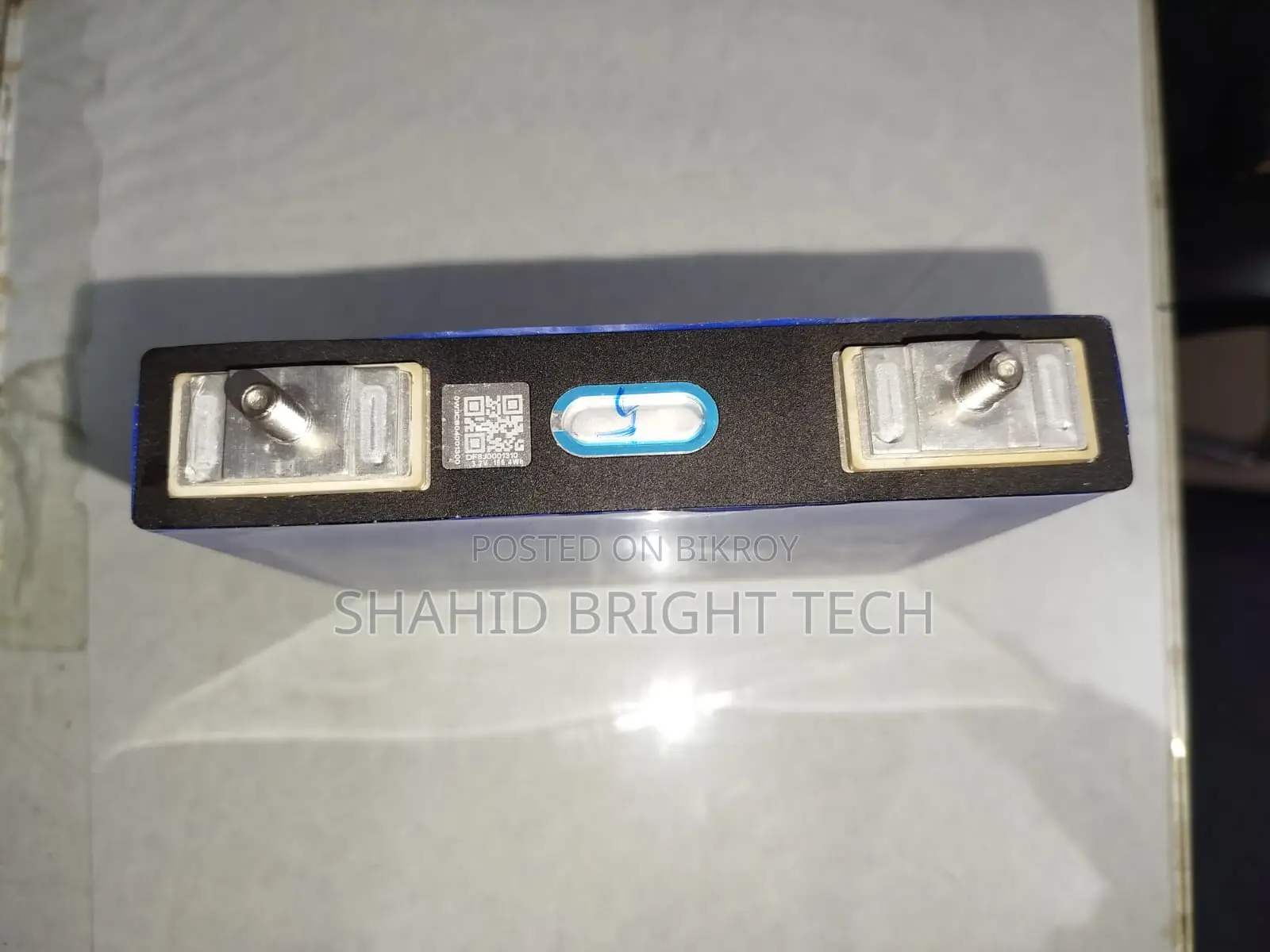 Grade-A, Atsunou 3.2V 52ah Prismatic Lithium Iron Phosphate Cell