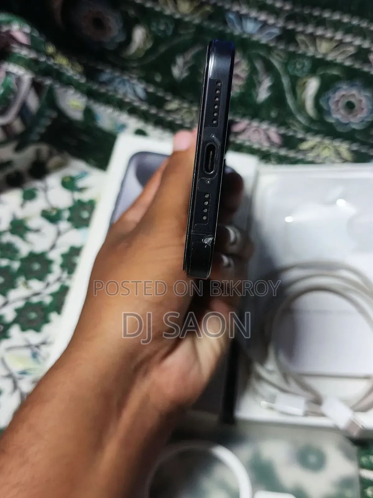 Apple iPhone 15 Pro Max 256 GB Black