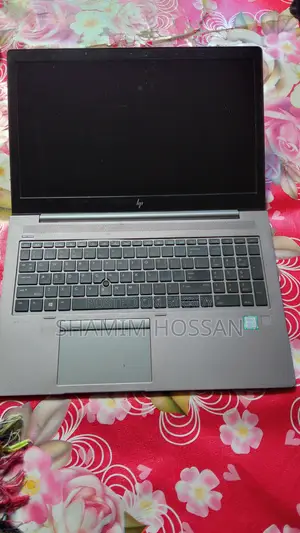 Laptop HP ZBook 15u G5 8GB Intel Core I5 SSD 256GB