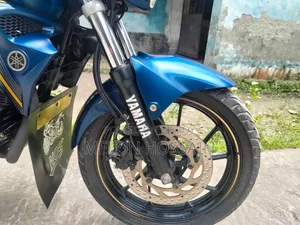 Yamaha FZS V2 2023 Blue