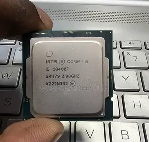 Core I5-10400f 6-Core, 12-Thread 65 W Processor