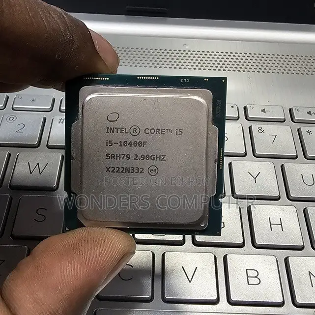 Core I5-10400f 6-Core, 12-Thread 65 W Processor