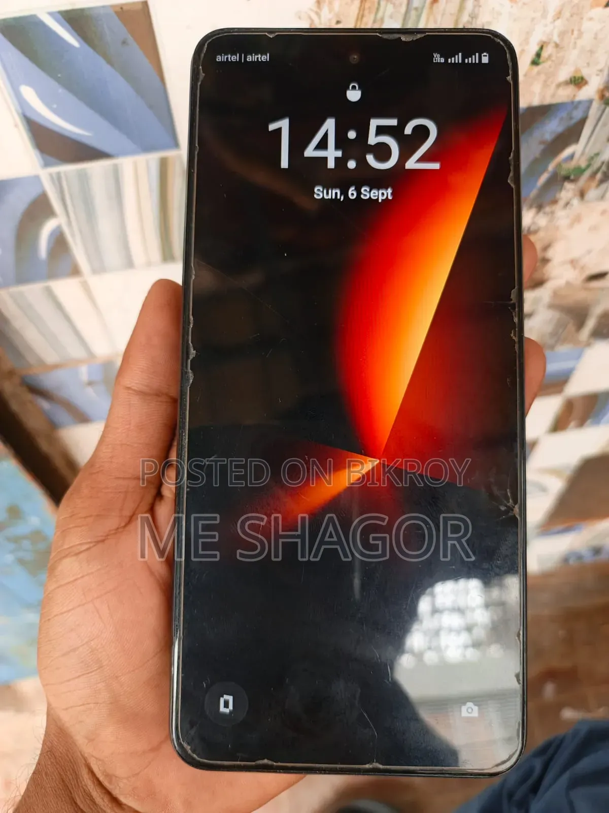 Realme C71 128 GB Green