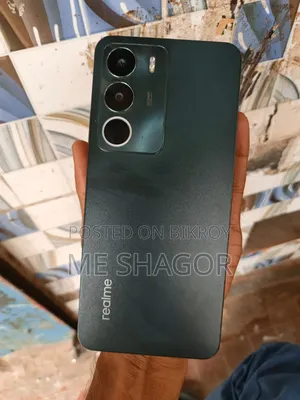 Realme C71 128 GB Green