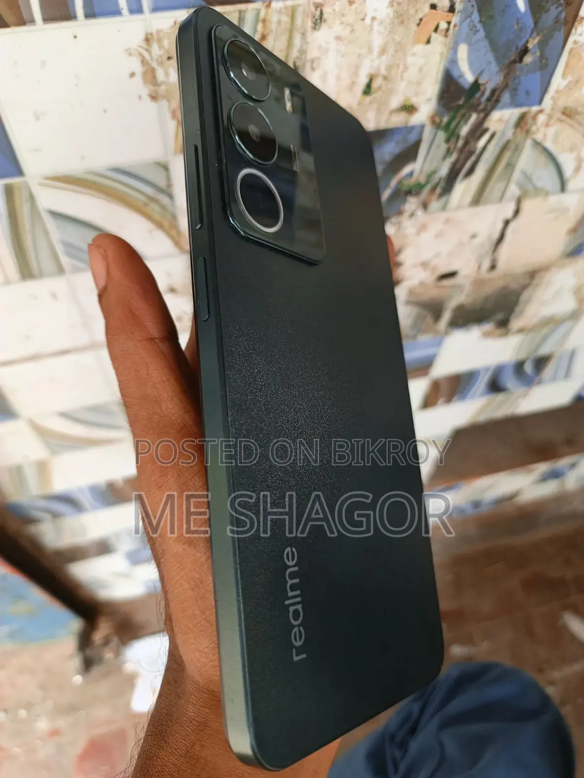 Realme C71 128 GB Green