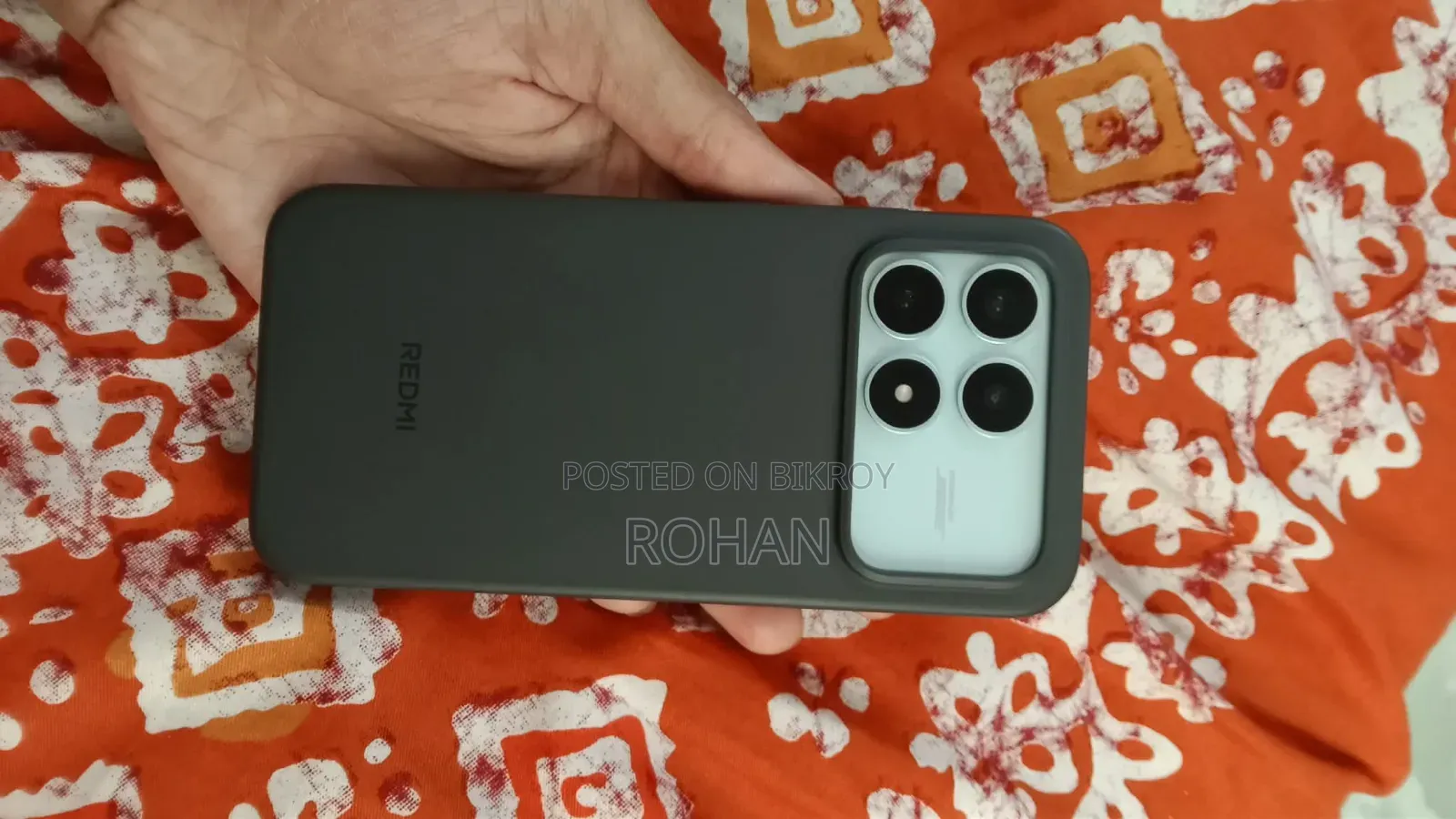 New Xiaomi Redmi 256 GB Blue