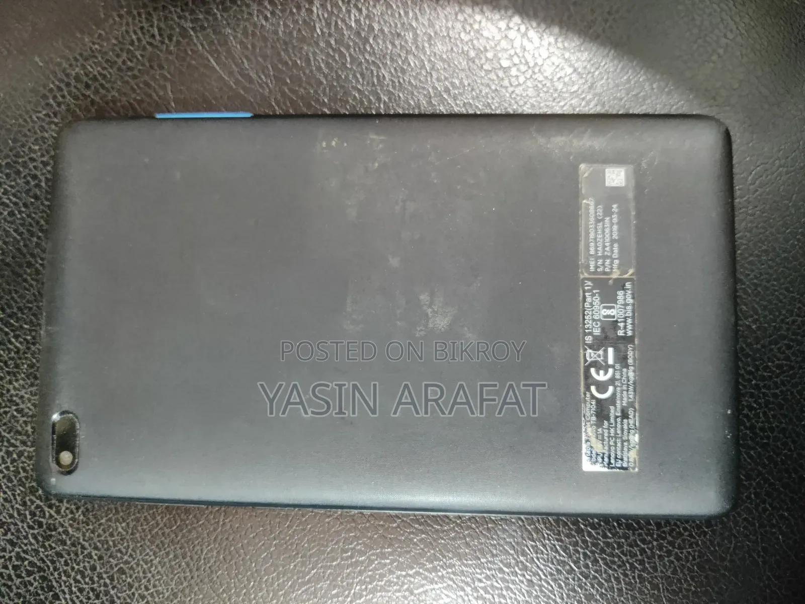 Lenovo B Black