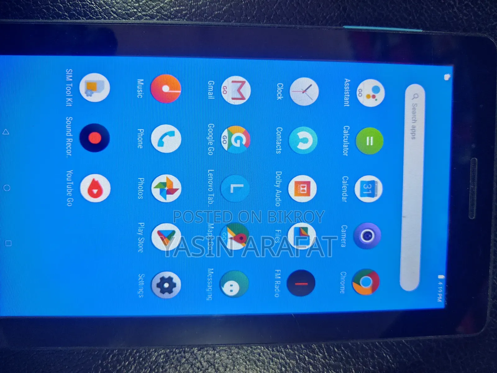 Lenovo B Black
