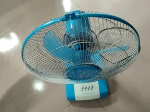 A Table Fan