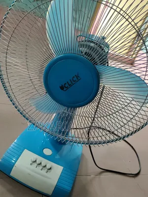A Table Fan
