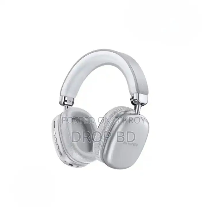 Awei AT7 Wireless Hi-Fi Headphone