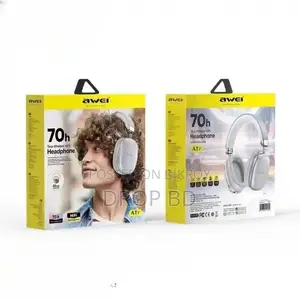 Awei AT7 Wireless Hi-Fi Headphone