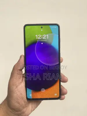 Samsung Galaxy A52 128 GB Purple