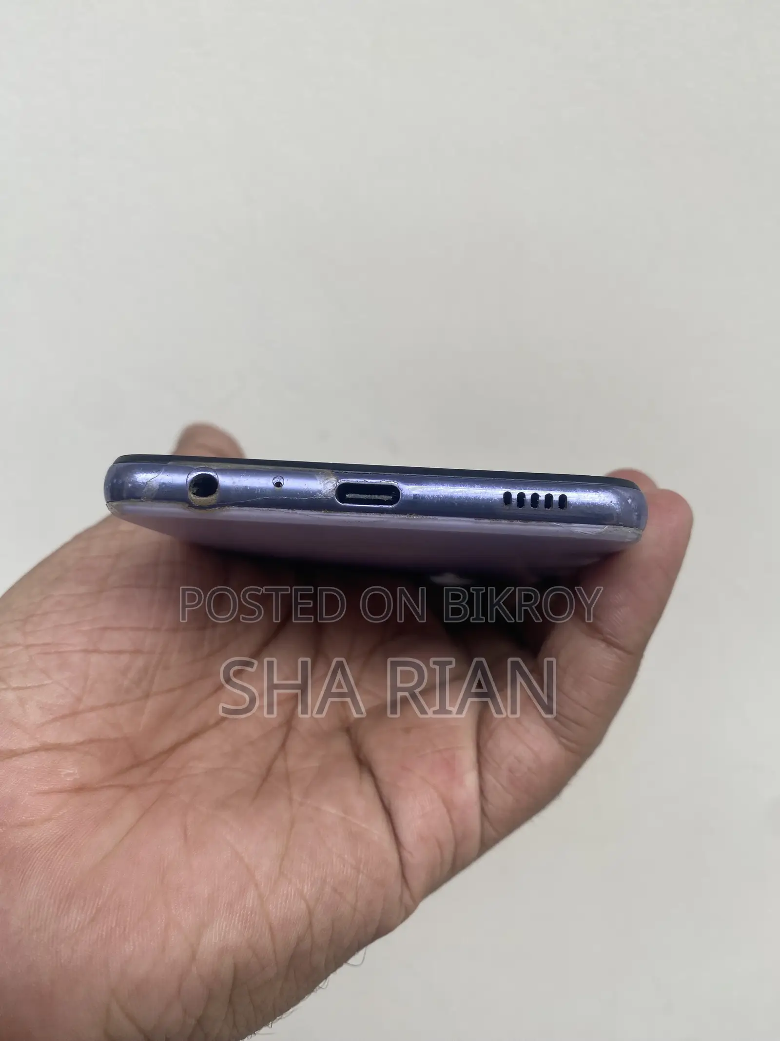 Samsung Galaxy A52 128 GB Purple
