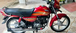 Hero HF Deluxe 2012 Red