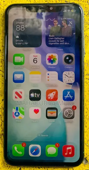 Apple iPhone 11 Pro Max 256 GB Green